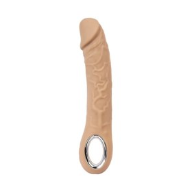 Prometheus – Realističan silikonski vibrator sa funkcijom zagrevanja FT001102-2